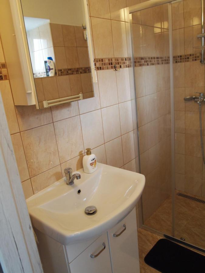 צסקא טרבובה Apartman Gutino מראה חיצוני תמונה