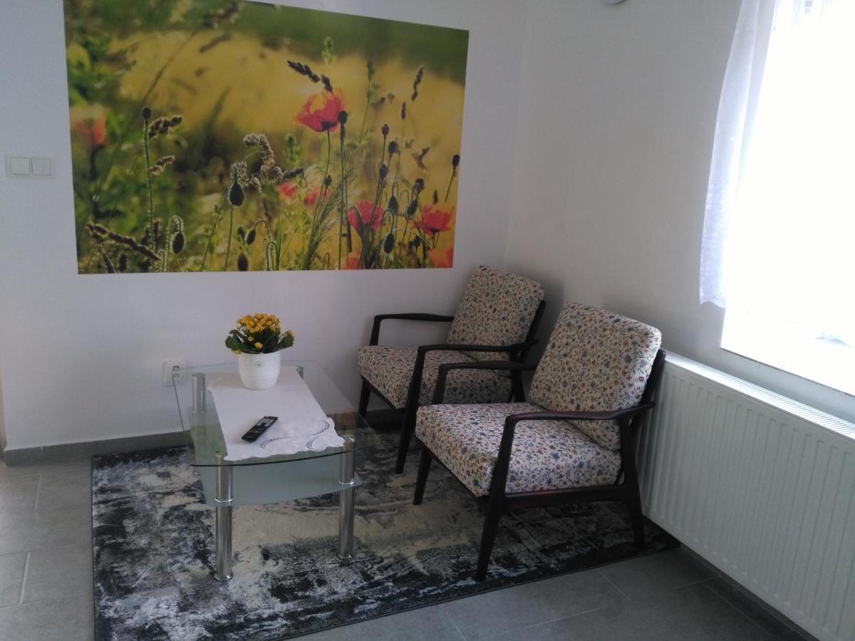 צסקא טרבובה Apartman Gutino מראה חיצוני תמונה