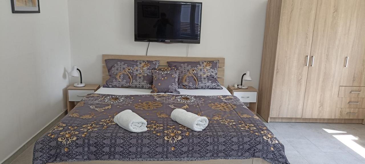 צסקא טרבובה Apartman Gutino מראה חיצוני תמונה