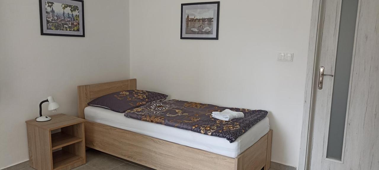 צסקא טרבובה Apartman Gutino מראה חיצוני תמונה