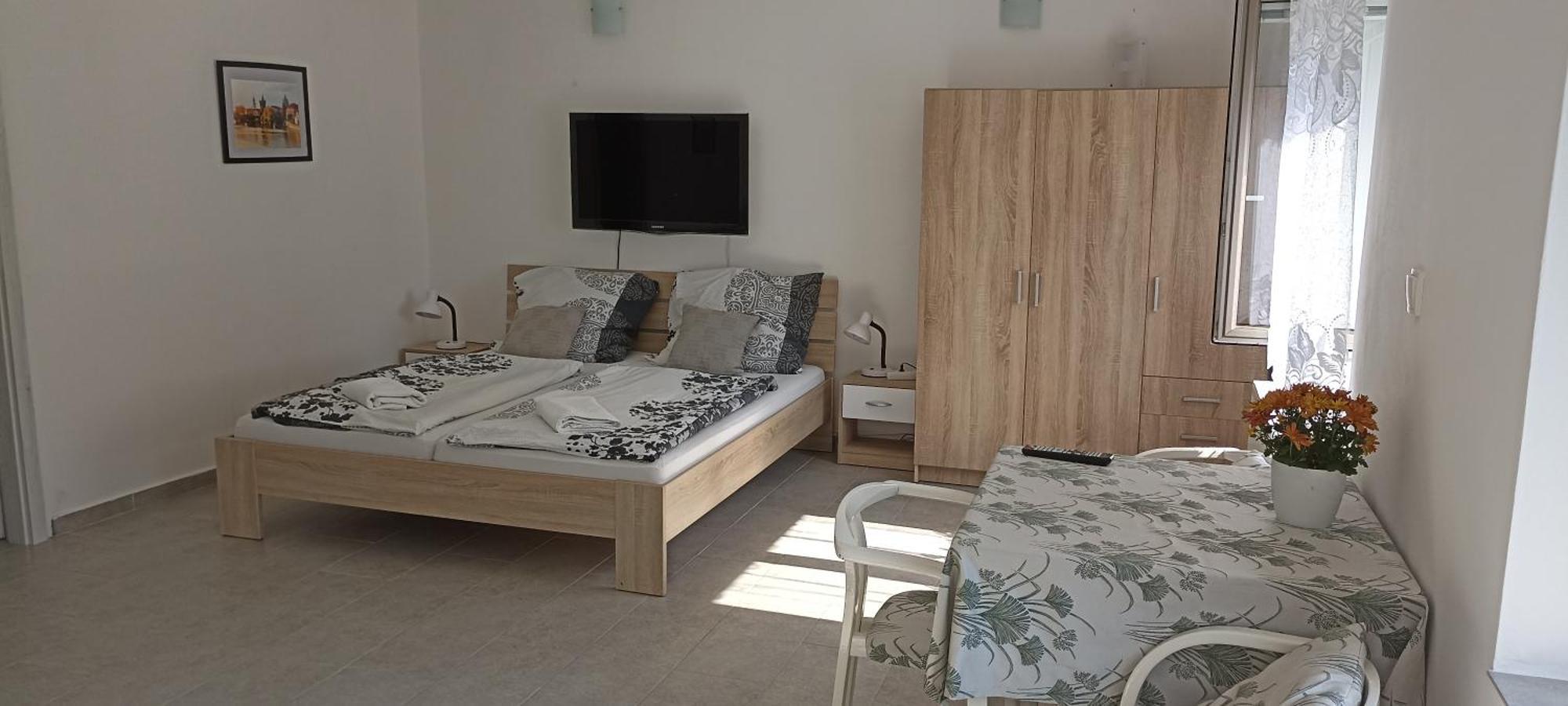 צסקא טרבובה Apartman Gutino מראה חיצוני תמונה