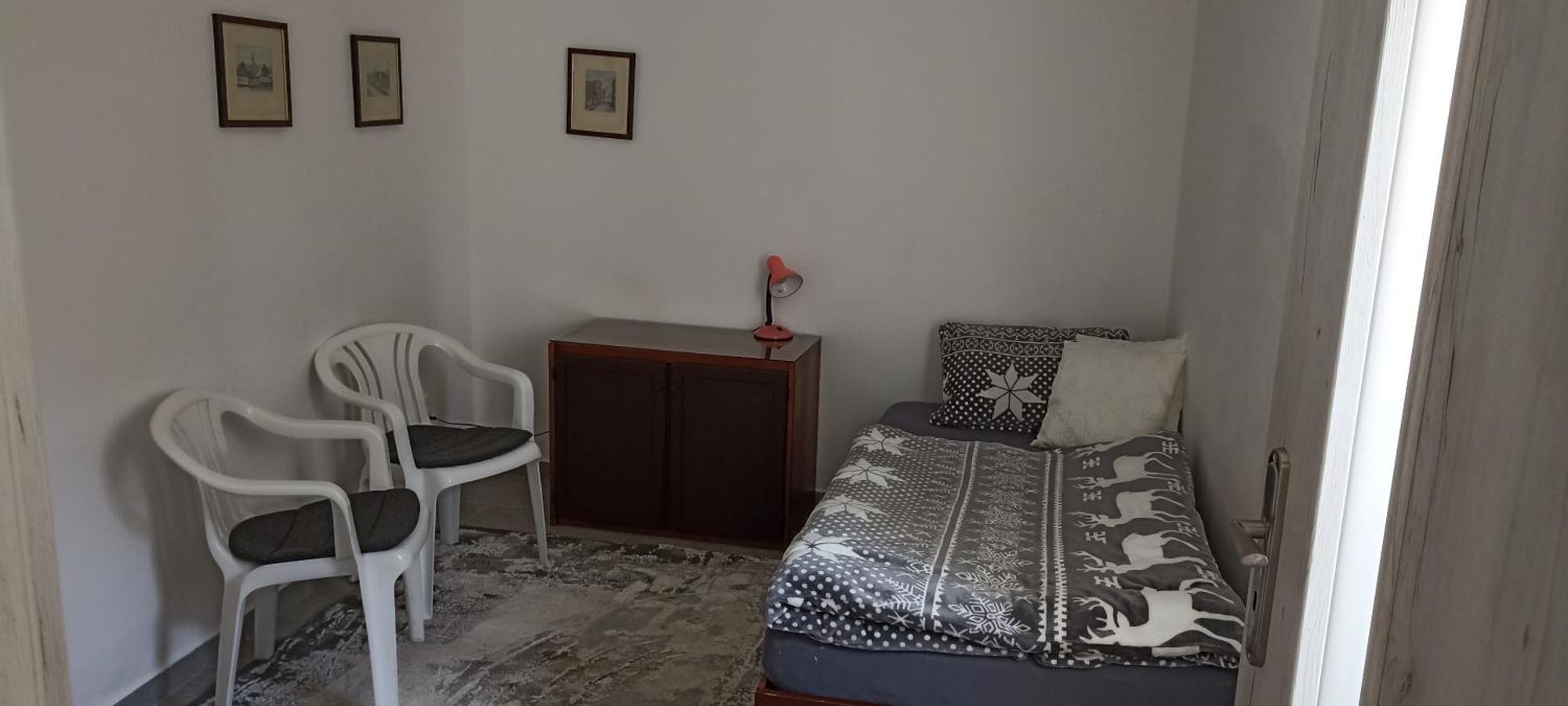 צסקא טרבובה Apartman Gutino מראה חיצוני תמונה